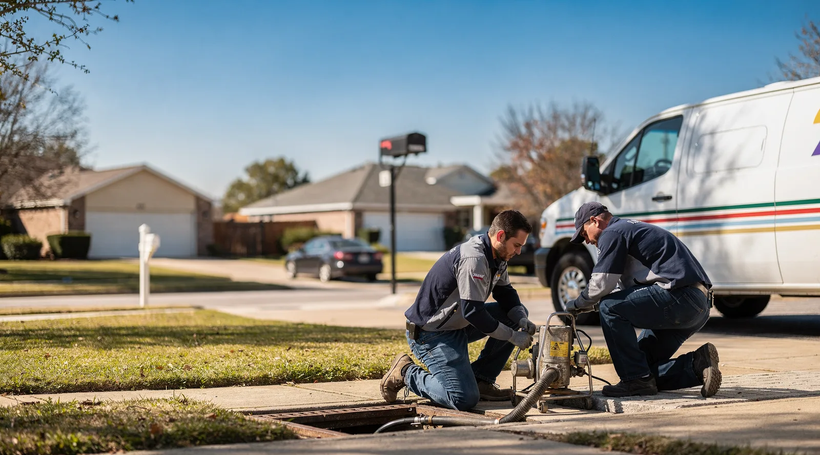 Drain Cleaning in Yucaipa, CA near me