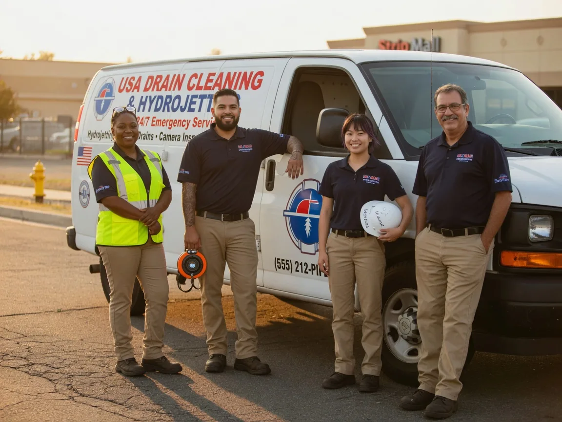 Drain Cleaning company in Yucaipa, CA